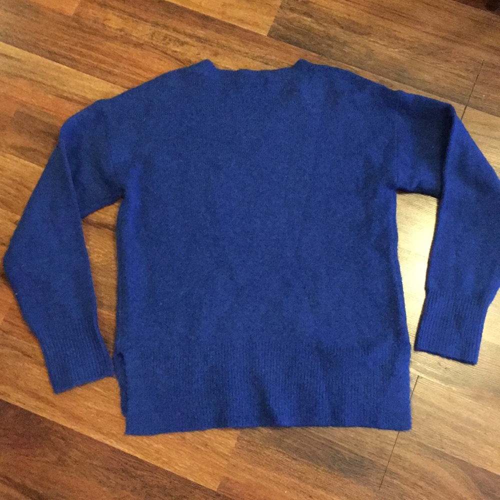 Sanctuary Fuzzy Knit Pocket Sweater - Picture 6 of 7